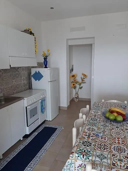 Casa Vacanze Gemini Triscina 아파트